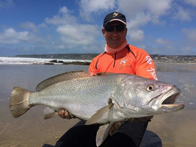 Knysna-hengelaars spring goed weg